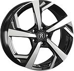 Replay FA39 7x18 5x114.3 ET 33 Dia 67.1 BKF Replay FA39 7x18 5x114.3 ET 33 Dia 67.1 BKF