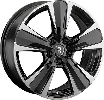 Replay FA40 7x18 5x114.3 ET 33 Dia 67.1 BKF