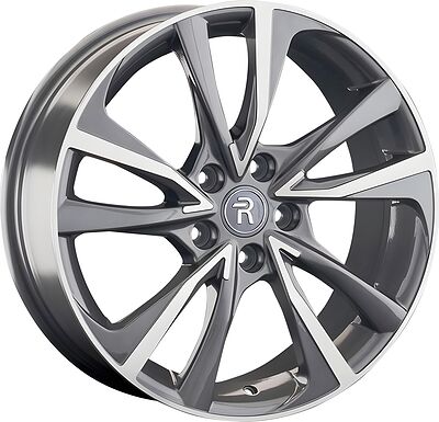 Replay FA42 7.5x18 5x114.3 ET 33 Dia 67.1 GMF