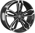 Replay FA44 8x18 5x114.3 ET 33 Dia 67.1 BK