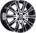 Replay FD137 6x15 4x108 ET 47.5 Dia 63.3 BK Replay FD137 6x15 4x108 ET 47.5 Dia 63.3 BK