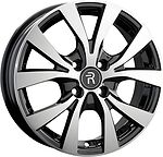 Replay FD195 6x15 4x108 ET 47.5 Dia 63.3 BK Replay FD195 6x15 4x108 ET 47.5 Dia 63.3 BK