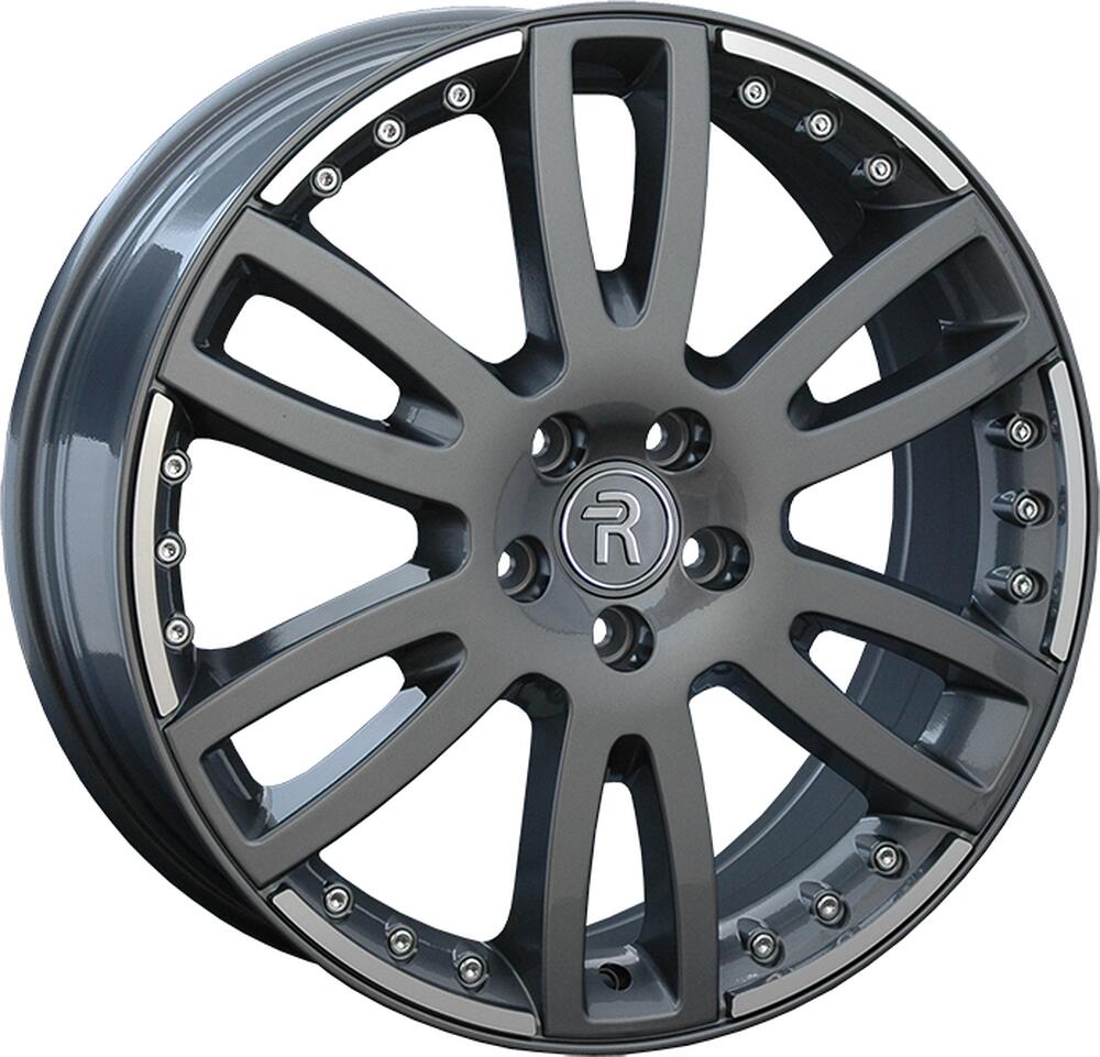 Replay FD89 7x17 5x108 ET 52 Dia 63 FGMF