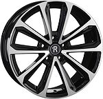 Replay GA15 8x19 5x120 ET 41 Dia 59.6 BK
