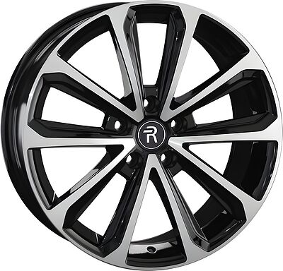 Replay GA15 8x19 5x120 ET 41 Dia 59.6 BK