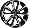 Replay GA15 8x19 5x120 ET 41 Dia 59.6 BKF
