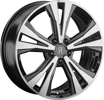 Replay GA18 7x18 5x108 ET 41 Dia 59.6 BKF