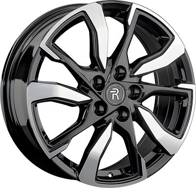 Replay GA21 7x18 5x120 ET 41 Dia 59.6 BK