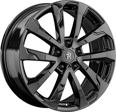 Replay GA22 7.5x19 5x120 ET 41 Dia 59.6 BK