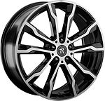 Replay GA23 7.5x19 5x120 ET 41 Dia 59.6 BKF