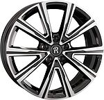 Replay GL75 7x18 5x114.3 ET 53 Dia 54.1 BK Replay GL75 7x18 5x114.3 ET 53 Dia 54.1 BK
