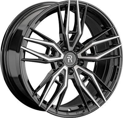 Replay GL77 8x18 5x108 ET 46 Dia 63.3 BKF