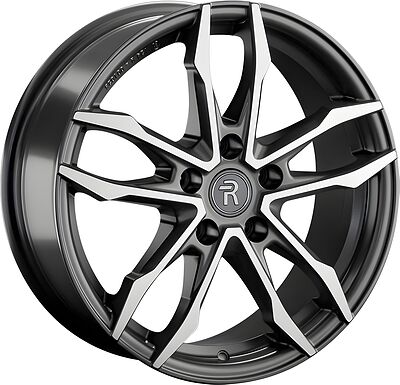 Replay GL88 7.5x17 5x114.3 ET 45 Dia 60.1 GMF