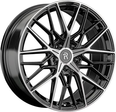 Replay GL90 8x18 5x108 ET 46 Dia 63.3 BKF
