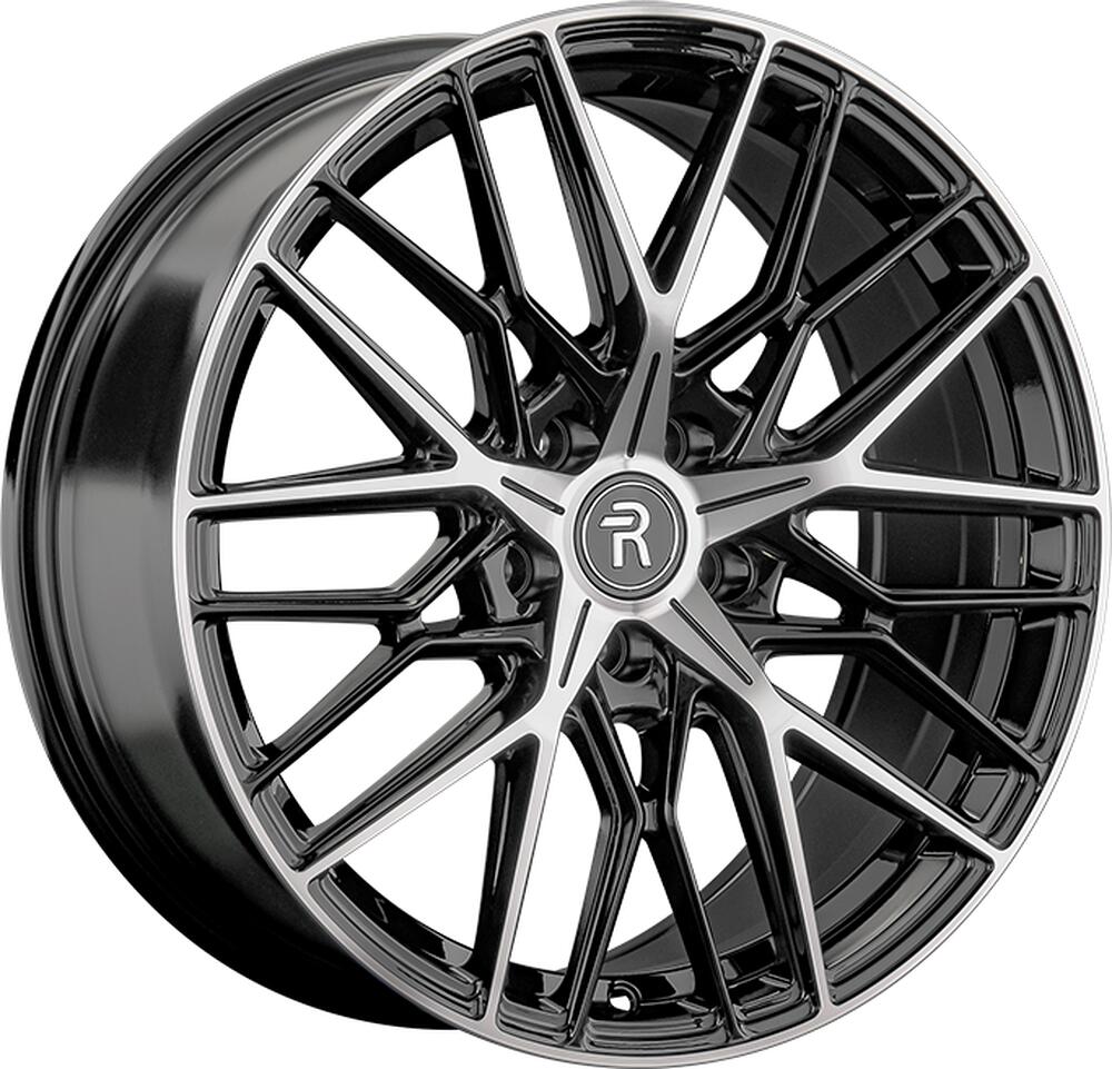 Replay GL90 8x18 5x108 ET 46 Dia 63.3 BKF