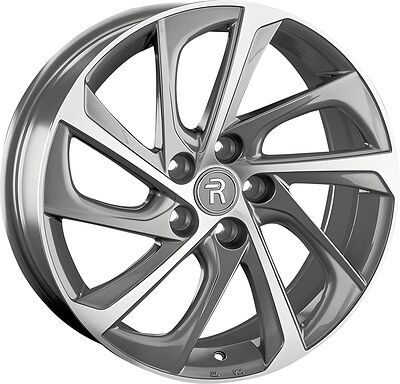 Replay GL92 8x18 5x114.3 ET 35 Dia 60.1 GMF