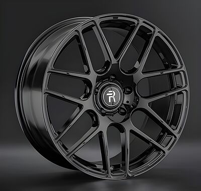 Replay GL94 8.5x20 5x108 ET 45 Dia 63.4 BK
