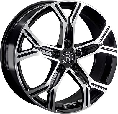 Replay GS15 8x19 5x114.3 ET 39 Dia 67.1 BK