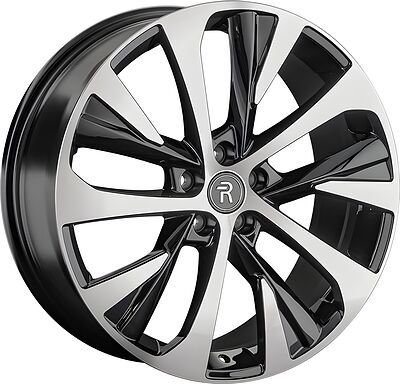 Replay GS34 8x20 5x114.3 ET 47 Dia 67.1 BK