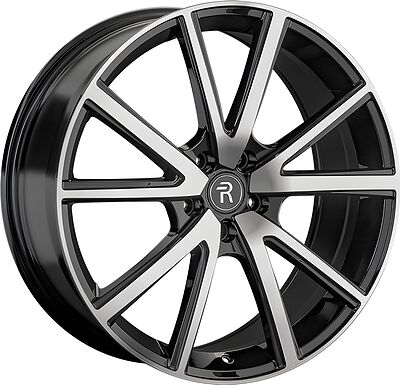 Replay GS42 8.5x20 5x114.3 ET 47 Dia 67.1 BK