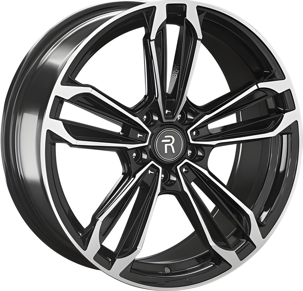 Replay GS44 8x18 5x114.3 ET 36 Dia 67.1 BKF