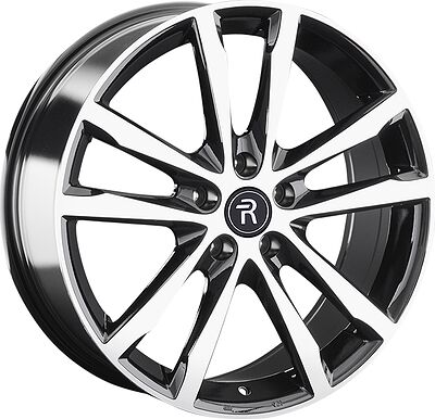 Replay GS7 8.5x20 5x114.3 ET 43.5 Dia 67.1 BKF