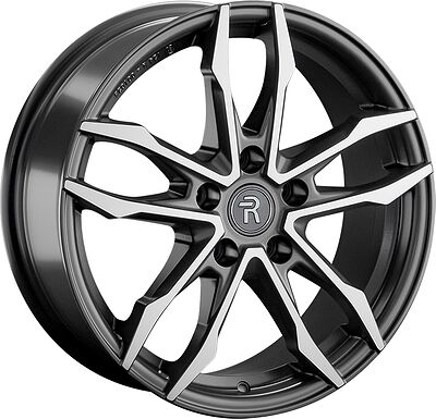 Replay H136 7.5x17 5x114.3 ET 45 Dia 64.1 MGMF
