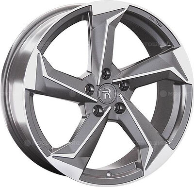 Replay H147 7.5x17 5x114.3 ET 45 Dia 64.1 GMF