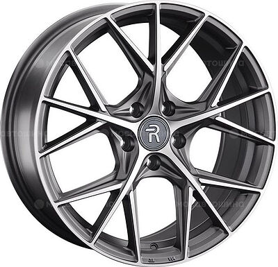 Replay H151 7.5x17 5x114.3 ET 45 Dia 64.1 GMF
