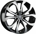 Replay HND135 7x17 5x114.3 ET 31 Dia 67.1 BKF Replay HND135 7x17 5x114.3 ET 31 Dia 67.1 BKF