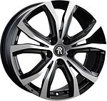 Replay HND239 8x20 5x114.3 ET 49.5 Dia 67.1 BK Replay HND239 8x20 5x114.3 ET 49.5 Dia 67.1 BK