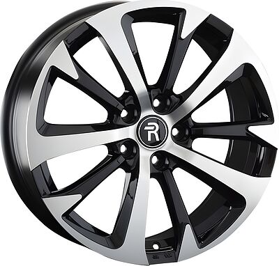 Replay HND252 7.5x18 5x114.3 ET 49.5 Dia 67.1 BK