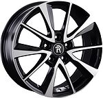 Replay HND277 6.5x16 5x114.3 ET 50 Dia 67.1 BK Replay HND277 6.5x16 5x114.3 ET 50 Dia 67.1 BK