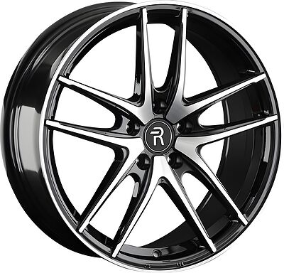 Replay HND357 6.5x15 5x114.3 ET 50 Dia 67.1 BK