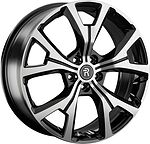 Replay HND369 7.5x20 5x114.3 ET 49.5 Dia 67.1 BK Replay HND369 7.5x20 5x114.3 ET 49.5 Dia 67.1 BK