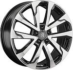 Replay HND370 7.5x19 5x114.3 ET 49.5 Dia 67.1 BK Replay HND370 7.5x19 5x114.3 ET 49.5 Dia 67.1 BK