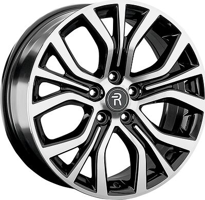 Replay HV113 7x18 5x114.3 ET 34 Dia 66.6 BKF