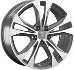 Replay HV117 7.5x18 5x114.3 ET 40 Dia 66.6 GMF Replay HV117 7.5x18 5x114.3 ET 40 Dia 66.6 GMF