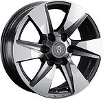 Replay HV36 7.5x17 6x139.7 ET 42 Dia 75.1 GMF