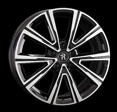Replay HV59 7x18 5x114.3 ET 37 Dia 66.6 BK