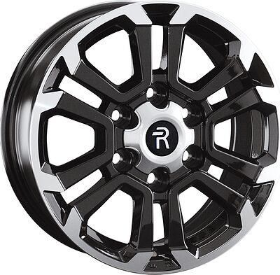 Replay HV82 7x16 6x139.7 ET 38 Dia 100.1 BKF