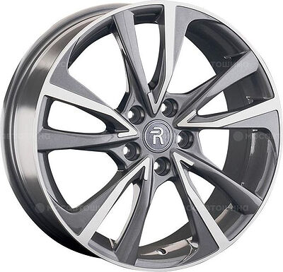 Replay HV88 7.5x18 5x114.3 ET 40 Dia 66.6 GMF