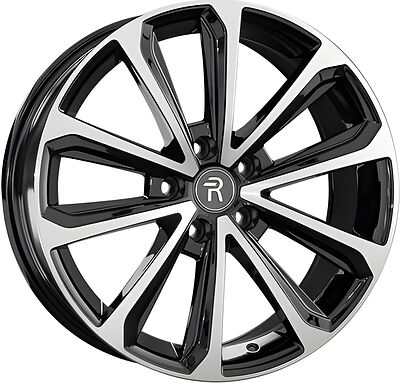 Replay JG44 8x19 5x108 ET 40 Dia 63.4 BKF