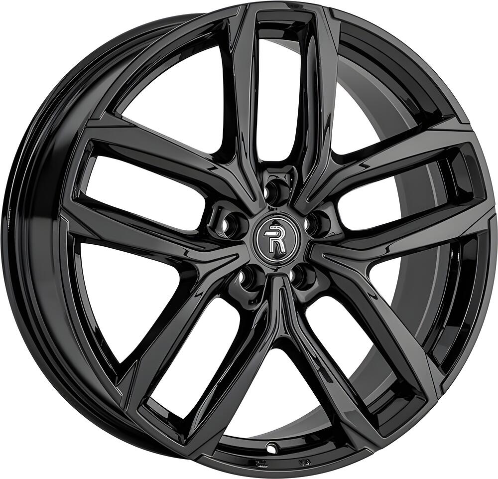 Replay JT17 8x20 5x108 ET 39 Dia 60.1 BK