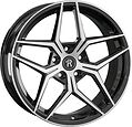 Replay KI341GS 8x18 5x114.3 ET 34 Dia 67.1 BKF