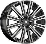 Replay KI393 7.5x18 6x114.3 ET 46 Dia 67.1 BK