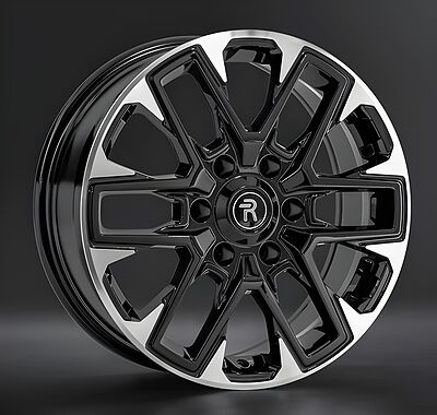 Replay KI398 7.5x18 6x114.3 ET 46 Dia 67.1 BKF