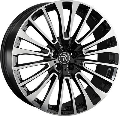 Replay LR88 8.5x20 5x120 ET 41.5 Dia 72.6 BK