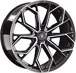 Replay LR92 9.5x22 5x120 ET 49 Dia 72.6 BKF Replay LR92 9.5x22 5x120 ET 49 Dia 72.6 BKF