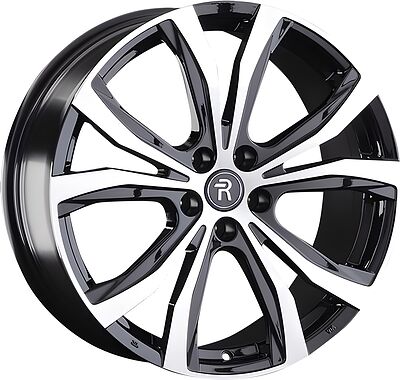 Replay LX108 8x20 5x114.3 ET 35 Dia 60.1 BK